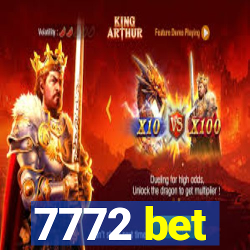 7772 bet